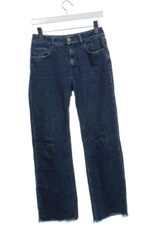 Dámske džínsy  Unbranded, Veľkosť XS, Farba Modrá, Cena  8,95 €