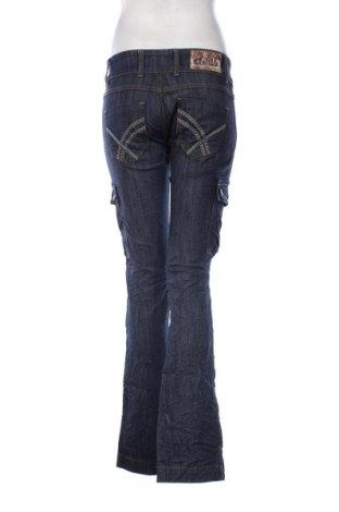 Γυναικείο Τζίν Unbranded, Μέγεθος M, Χρώμα Μπλέ, Τιμή 11,99 €