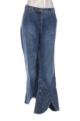 Damen Jeans Unbranded, Größe 3XL, Farbe Blau, Preis € 14,99