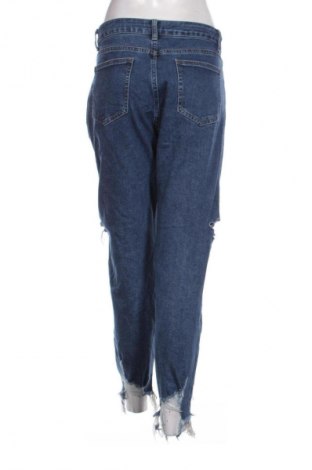 Damskie jeansy Unbranded, Rozmiar L, Kolor Niebieski, Cena 60,99 zł