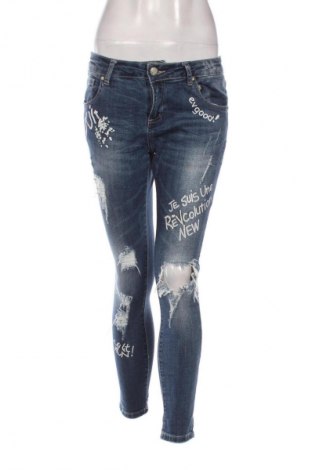 Női farmernadrág Unbranded, Méret L, Szín Kék, Ár 5 800 Ft