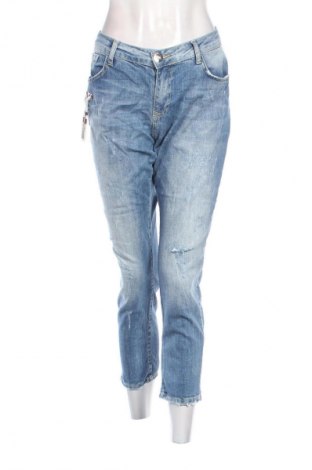 Dámske džínsy  Unbranded, Veľkosť L, Farba Modrá, Cena  27,70 €