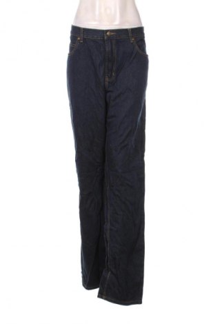 Blugi de femei Unbranded, Mărime XL, Culoare Albastru, Preț 71,99 Lei