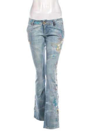 Blugi de femei Unbranded, Mărime M, Culoare Multicolor, Preț 76,32 Lei