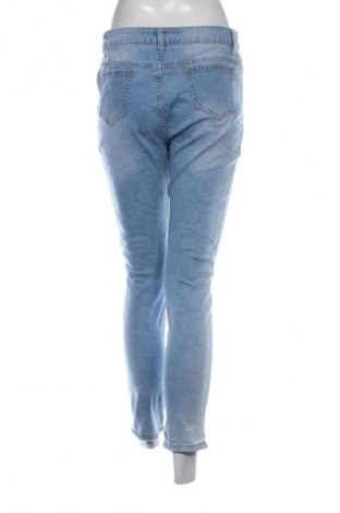 Blugi de femei Unbranded, Mărime L, Culoare Albastru, Preț 76,32 Lei