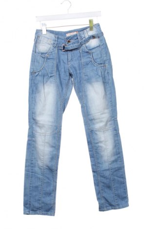 Dámske džínsy  Unbranded, Veľkosť XS, Farba Modrá, Cena  14,83 €