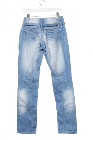 Dámske džínsy  Unbranded, Veľkosť XS, Farba Modrá, Cena  14,83 €