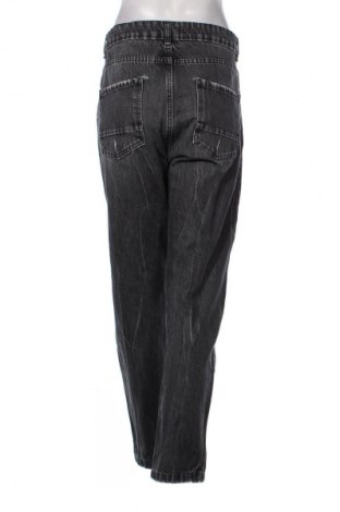 Damskie jeansy Unbranded, Rozmiar XL, Kolor Szary, Cena 107,49 zł