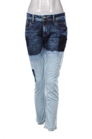 Дамски дънки Unbranded, Размер M, Цвят Син, Цена 19,99 лв.