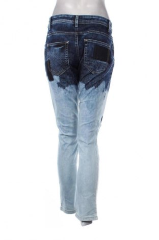 Дамски дънки Unbranded, Размер M, Цвят Син, Цена 19,99 лв.