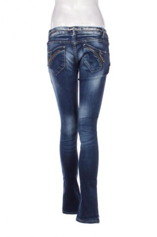 Blugi de femei Unbranded, Mărime M, Culoare Albastru, Preț 47,99 Lei