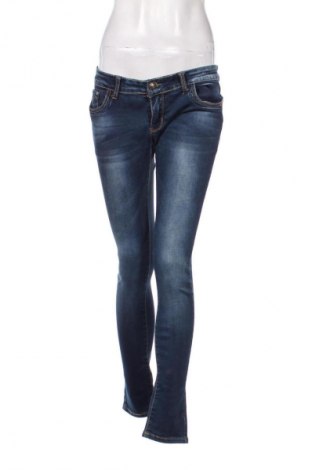 Blugi de femei Unbranded, Mărime L, Culoare Albastru, Preț 47,99 Lei