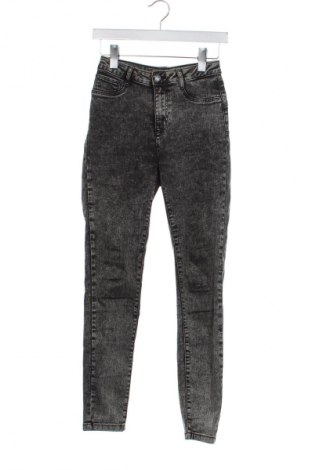 Damskie jeansy Unbranded, Rozmiar XS, Kolor Szary, Cena 67,00 zł
