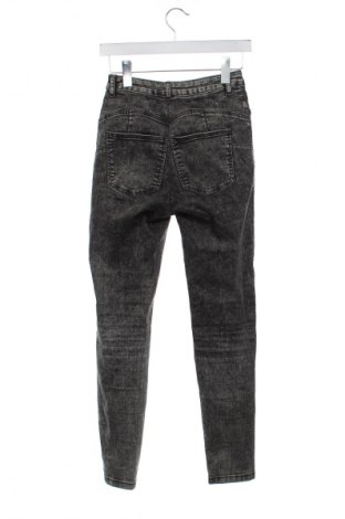 Damskie jeansy Unbranded, Rozmiar XS, Kolor Szary, Cena 67,00 zł