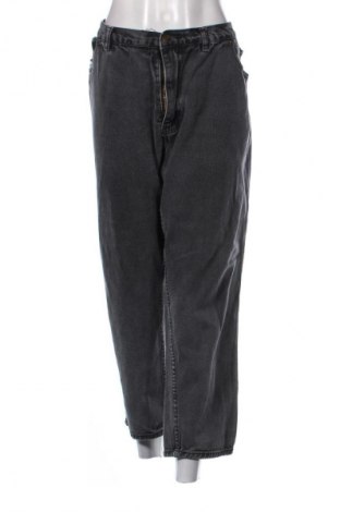 Дамски дънки Unbranded, Размер XXL, Цвят Сив, Цена 29,00 лв.