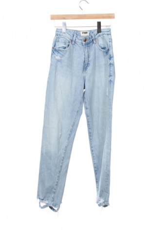 Dámské džíny  Unbranded, Velikost XS, Barva Modrá, Cena  366,00 Kč