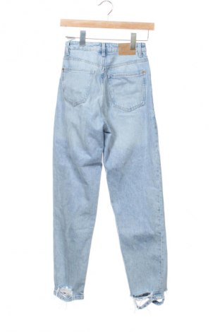 Dámské džíny  Unbranded, Velikost XS, Barva Modrá, Cena  366,00 Kč