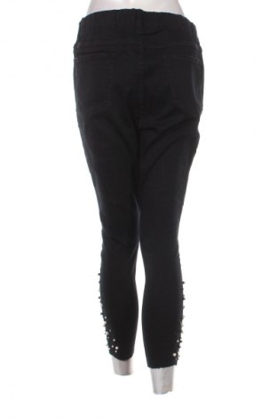 Dámske džínsy  Unbranded, Veľkosť XL, Farba Čierna, Cena  15,00 €