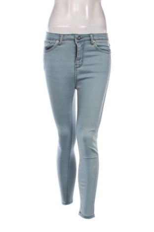 Dámske džínsy  Unbranded, Veľkosť S, Farba Modrá, Cena  14,83 €