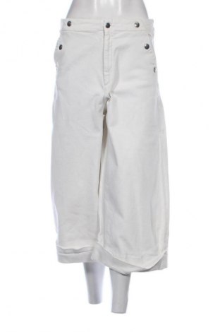 Dámske džínsy  Unbranded, Veľkosť L, Farba Biela, Cena  15,00 €