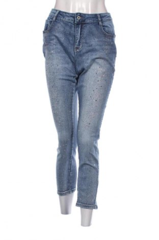 Dámske džínsy  Unbranded, Veľkosť XL, Farba Modrá, Cena  9,95 €