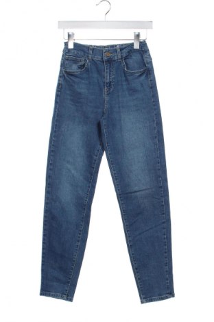 Damskie jeansy Unbranded, Rozmiar XS, Kolor Niebieski, Cena 67,00 zł