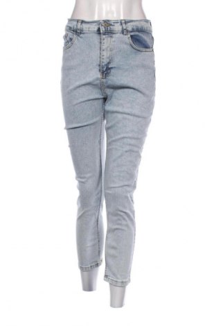 Дамски дънки Unbranded, Размер M, Цвят Син, Цена 28,88 лв.