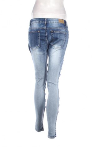 Дамски дънки Unbranded, Размер L, Цвят Син, Цена 29,15 лв.