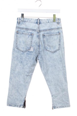 Дамски дънки Unbranded, Размер S, Цвят Син, Цена 28,88 лв.