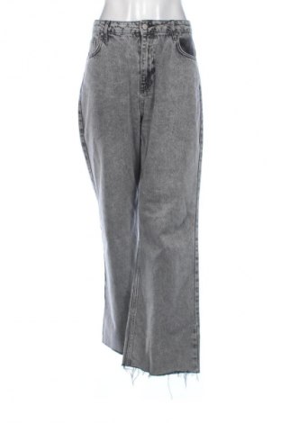 Damen Jeans Unbranded, Größe L, Farbe Grau, Preis 9,99 €