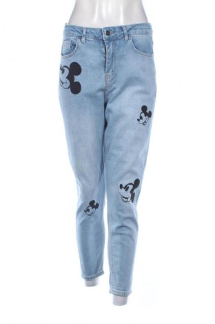 Damskie jeansy Unbranded, Rozmiar M, Kolor Niebieski, Cena 68,97 zł