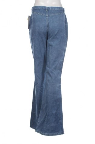 Dámske džínsy  Unbranded, Veľkosť L, Farba Modrá, Cena  23,53 €