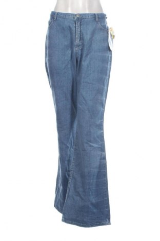 Dámske džínsy  Unbranded, Veľkosť L, Farba Modrá, Cena  23,53 €