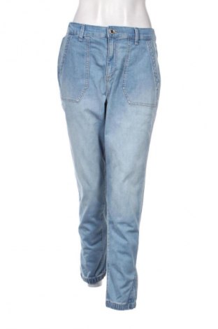 Дамски дънки Unbranded, Размер M, Цвят Син, Цена 28,88 лв.