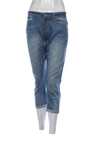 Damskie jeansy Unbranded, Rozmiar M, Kolor Niebieski, Cena 66,39 zł