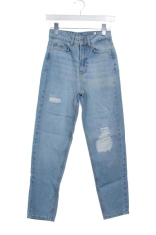Dámske džínsy  Unbranded, Veľkosť XS, Farba Modrá, Cena  14,77 €