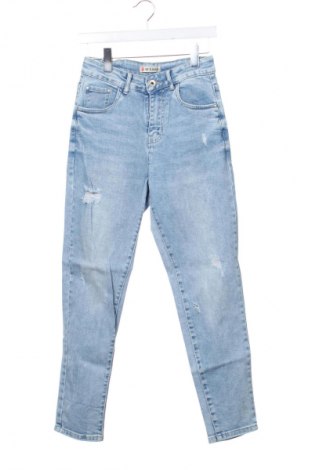 Dámske džínsy  Unbranded, Veľkosť XS, Farba Modrá, Cena  14,95 €