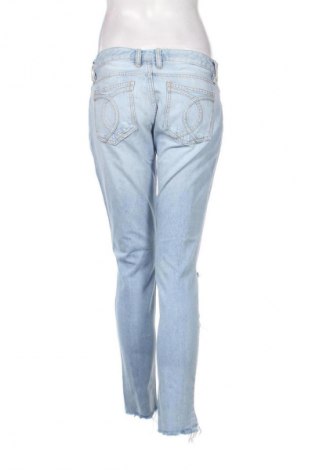 Damskie jeansy Unbranded, Rozmiar M, Kolor Niebieski, Cena 66,39 zł