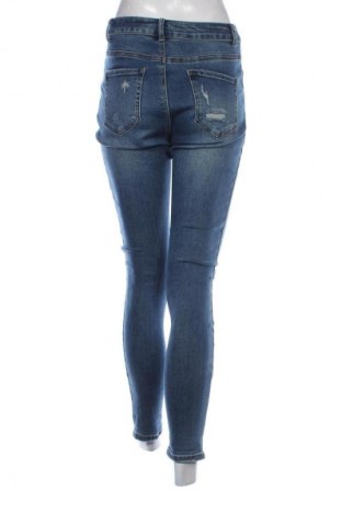 Дамски дънки Unbranded, Размер M, Цвят Син, Цена 28,88 лв.