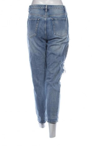 Damskie jeansy Unbranded, Rozmiar M, Kolor Niebieski, Cena 66,67 zł