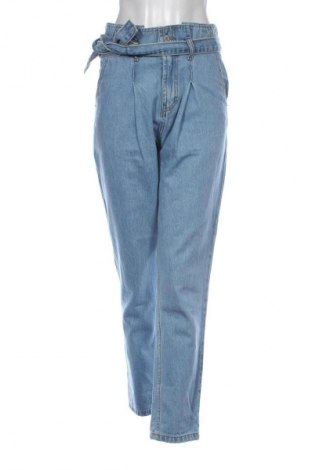 Дамски дънки Unbranded, Размер M, Цвят Син, Цена 29,33 лв.
