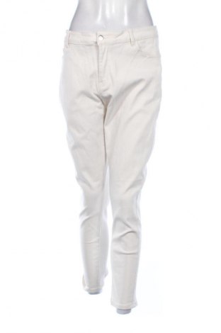 Damen Jeans Unbranded, Größe XL, Farbe Ecru, Preis 14,91 €