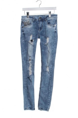 Blugi de femei Unbranded, Mărime M, Culoare Albastru, Preț 142,50 Lei