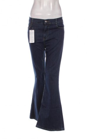 Damen Jeans Unbranded, Größe M, Farbe Blau, Preis 23,52 €