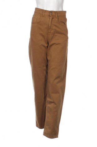 Дамски дънки Unbranded, Размер S, Цвят Кафяв, Цена 16,99 лв.