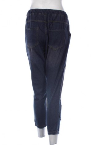 Γυναικείο Τζίν Unbranded, Μέγεθος M, Χρώμα Μπλέ, Τιμή 14,83 €