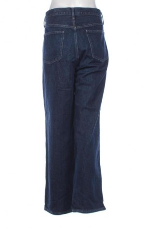 Damskie jeansy Uniqlo, Rozmiar XL, Kolor Niebieski, Cena 94,34 zł