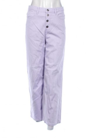 Damen Jeans United Colors Of Benetton, Größe S, Farbe Lila, Preis € 20,97