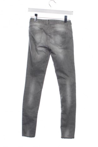 Damskie jeansy United Colors Of Benetton, Rozmiar XS, Kolor Szary, Cena 94,38 zł