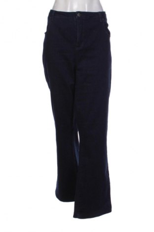 Damskie jeansy Universal Standard, Rozmiar 3XL, Kolor Niebieski, Cena 170,78 zł
